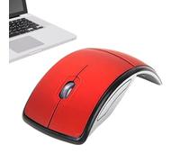 Wireless Ergonomico | Verticale Ricaricabile | Mouse 2.4G Per Laptop | per Laptop 15m Lungo Raggio PC Con Sensore Ottico 1600 DPI Basso Consumo Energetico