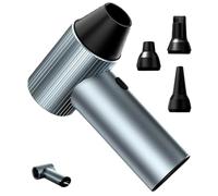 Wireless Fan | Portatile Handheld Blower | Fast Charging Dust Blower | Computer Cleaning Kit | This Blower Is a Practical Addition to Any Cleaning Kit, Enhancing the Performance