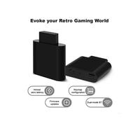 Wireless Game Controller Adapter for NEO·GEO MVS CDZ -Compatible Controller Converter