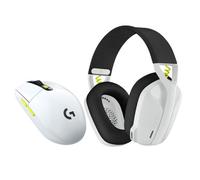 WIRELESS GAMING COMBO - - BLACK+WHITE+LIME - EWR2 - Versione Tedesca
