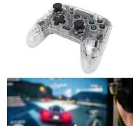 Wireless Gaming Controller 7-Color RGB Light 850mAh Battery