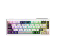 Wireless Gaming Keyboard Tri-Mode BT5.0/2.4GHz/USB-C for Windows Laptop PC Gamer