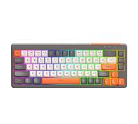 Wireless Gaming Keyboard Tri-Mode BT5.0/2.4GHz/USB-C for Windows Laptop PC Gamer