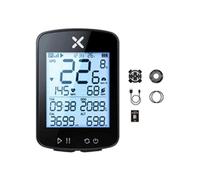 Wireless GPS Cycling Computer & Bicycle Speedometer - XOSS G2 Plus Compatible with Most Bikes