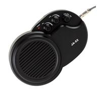 Wireless Guitar Amp, Portable Electric Guitar, Bass Amplifier, Built-In 4 Effects, Personal Practice Speaker For Home, School, Performance, Rechargeable & Battery Powered