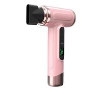 Wireless Hair Dryer 15000mAh - Portable USB Rechargeable Hair Dryer 200W with Hot and Cold Air, Compact for Travel, Camping and Student Dorms
