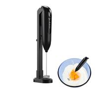 Wireless Handheld Egg Beater - Electric Whisk for Coffee | 2 modalità USB ricaricabile Wireless Egg Beater | Handheld Eggs Beaters with Low Noise Eggs Whisk for Coffee, Hot Chocolate