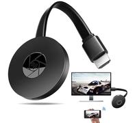 Wireless HDMI Streaming Seurico Miracast Adattatore Wireless Display per iPhone iPad Android iOS Windows Mac PC TV Monitor Proiettore