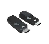 Wireless HDMI Transmitter and Receiver 50M 1080P 60Hz for Streaming Compatible with TV PC Projector