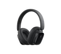 Wireless Headphones with Noise-Cancellation Baseus Bowie H1i (Black)