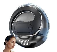 Wireless Headsets - For Commuting Deep Bass Running Wireless Earbuds | Breathing Light Design Lightweight Earbuds 11,5 x 9,3 x 3,6 cm, per donne, adulti e ragazzi