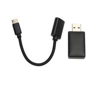Wireless, in Fabbrica Cablata per L'adattatore per Auto con Auto Wireless, Dongle Plug & Play Compatibile con IOS e per, Sistemi Automobilistici, stabilità e Durata di Alto
