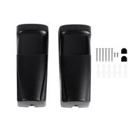 Wireless Infrared Security Motion Detector Reliable Single Beam Alarm Outdoor
