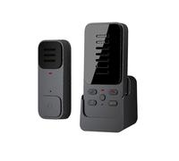 Wireless Intelligent Intercom Doorbell Household Two-way Audio Long Distance Elderly One Button Page-dzjm2