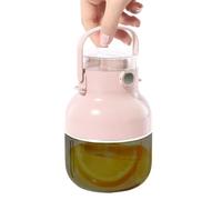 Wireless Juicer Cup | Large Capacity Rechargeable Electric Juicer With Handle | Portable Lemon Citrus Orange Lime Fruit & Vegetable Ĵuicer For Home, Kitchen, Office, Camping & Picnic