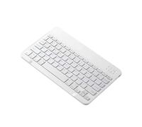 Wireless Keyboard for Pc, Ergonomic Computer Keyboard, Quiet Rechargeable Keyboard, Low-profile Computer Keypad, Handheld Keypad for Smartphones, Wireless Computer Keyboard, Ergonomic Pc Keyboard