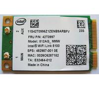 Wireless LAN Mini-PCI Express (54 Mbit)