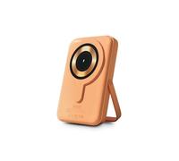 WIRELESS MAG POWERBANK 10KMAH PEACH NEW