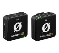Wireless ME, Microfono Nero