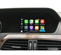 Wireless Mercedes Carplay Compatibili Fotocamera Interfaccia a B Cla Gla Ntg 4.5