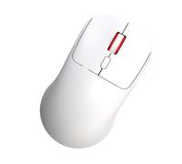 Wireless Mice Device, Silent Laptops Input Device, 2.4g Wireless Control, Adjustable DPI Settings, Ergonomic Grip Design, Ideal for Home Work Laptop Working Supplies Use
