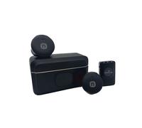 Wireless Microphone for X5/GO Ultra No Adapter Needed High-Quality Audio Mic for Action Cameras