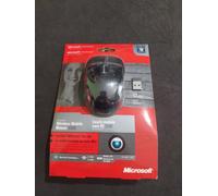 WIRELESS MOBILE MOUSE MOUSE WIRELESS NERO 3500 MICROSOFT NUOVO
