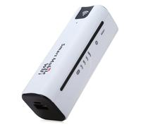 TrAdE shop Traesio - Wireless Modem Router 3g 4g Portatile Con Batteria Sim Wcdma / hsupa / hsdpa / umts