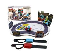 Wireless Motion Racing Game, Interactive Two Player Track Toy