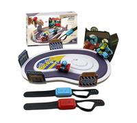 wireless Motion Sensing Racing Board - Two-Player Activity Toy Set