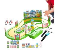 Wireless Motion Track Board Game Competitive Family Activity Challenge