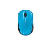 WIRELESS MOUSE 3500 CYAN