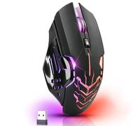 WIRELESS MOUSE DEFENDER KATANA GM-511 RF 3200DPI 7P
