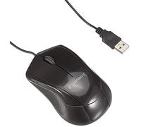 Wireless Mouse Gembird Mus-3B-02 Black NUOVO