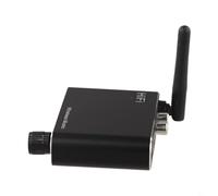 Wireless Music Adapter 30M Long Range Low Latency | Converte vecchi altoparlanti, compatibile con auto, per aggiornamento audio TV, installazione senza ingombri