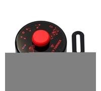 Wireless Page Turner Pedal, Ricaricabile Hands Free Foot Controller, Ricaricabile App Controller Scrolling Ring Remote Control | Hands Free Wireless Foot Pedal For Tablets Phones Keyboard Live Stream