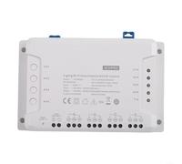 Wireless per 4CH Smart Switch Module per 4CH R3 e per 4CH PRO R3 consente il controllo remoto del dispositivo tramite applicazioni mobili e assistenti vocali (4CH Pro-R3)