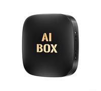 Wireless per CARPLAY Adattatore 2GB+16GB, per ANDROID 13 AI Box per Wired per CARPLAY Cars, 5.0 Mirror Link, e Play per SMART Media Converter per iOS e per Android Auto Utenti