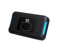 Wireless per lo schermo Clicker, per il funzionamento del dispositivo remoto che supporta la navigazione in tempo reale e la presentazione su più piattaforme ha bisogno di ABS (controller a 1 clicker)