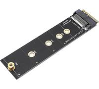 Wireless per M.2 A/E per slot chiave a per M.2 per M per chiave WiFi Bluetooth Adattatore compatibile per NVMe PCI per Express M.2 Nvme Ssd Scheda adattatore M2 Chiave A-E a M2 NVME Convertitore,