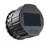 Wireless per oculare digitale, risoluzione 4 MP, 2 K, per astronomia e scienza, telecamera WiFi HD con supporto da 256 GB per la visualizzazione planetaria lunare
