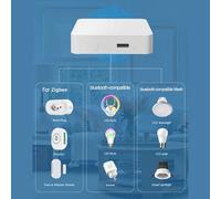 Wireless per Zigbee 3 0 Dongle USB per per gateway supporta router diretto WiFi