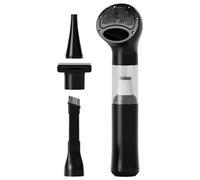 Wireless Pet Car Vacuum | ABS, 35x10.5x4cm, 1500mAh | 5000-6000PA Suction Handheld Grooming Tool | Multi-Function Dog Hair Remover For Home & Car