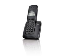 Wireless Phone Gigaset A116Bl Black NUOVO