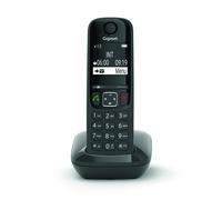 Wireless Phone Gigaset As690 Black NUOVO