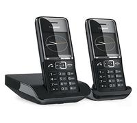 Wireless Phone Gigaset L36852-H3001-D204 Black NUOVO