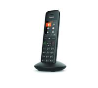 Wireless Phone Gigaset S30852-H2861-R101 Black NUOVO