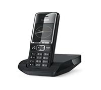 Wireless Phone Gigaset S30852-H3001-D204 Black NUOVO