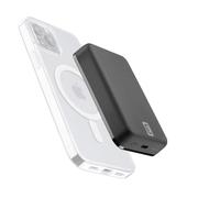Wireless power bank MAG 10000 Caricabatterie portatile compatibile con