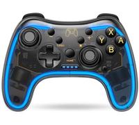 Wireless Pro Controller, Switch Controller Gamepad Interruttore Remoto Switch/Switch Lite/Switch OLED, Remote Pro Controller per Interruttore